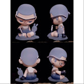 KUBO City of Sunset Series Dreams caper